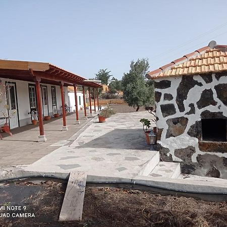 Casa Pestana Villa ฟูเอนกาลิเอนเต เด ลา ปาลมา ภายนอก รูปภาพ