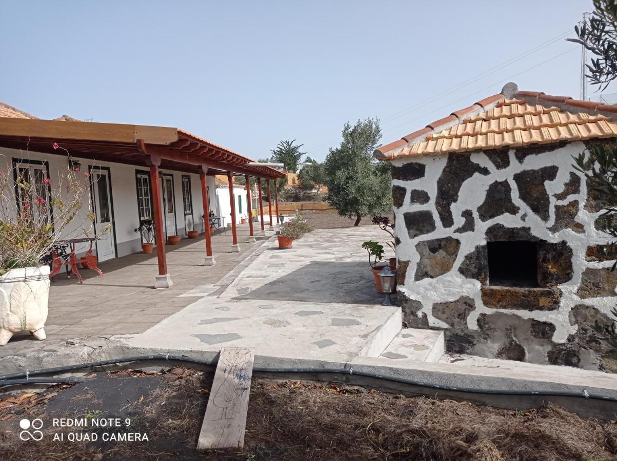 Casa Pestana Villa ฟูเอนกาลิเอนเต เด ลา ปาลมา ภายนอก รูปภาพ