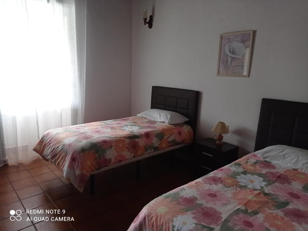 Casa Pestana Villa ฟูเอนกาลิเอนเต เด ลา ปาลมา ภายนอก รูปภาพ