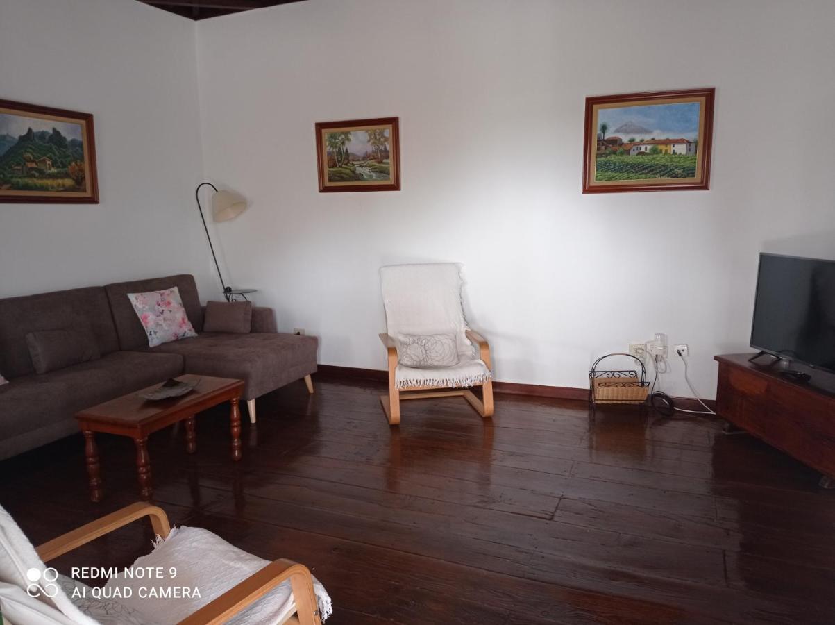 Casa Pestana Villa ฟูเอนกาลิเอนเต เด ลา ปาลมา ภายนอก รูปภาพ