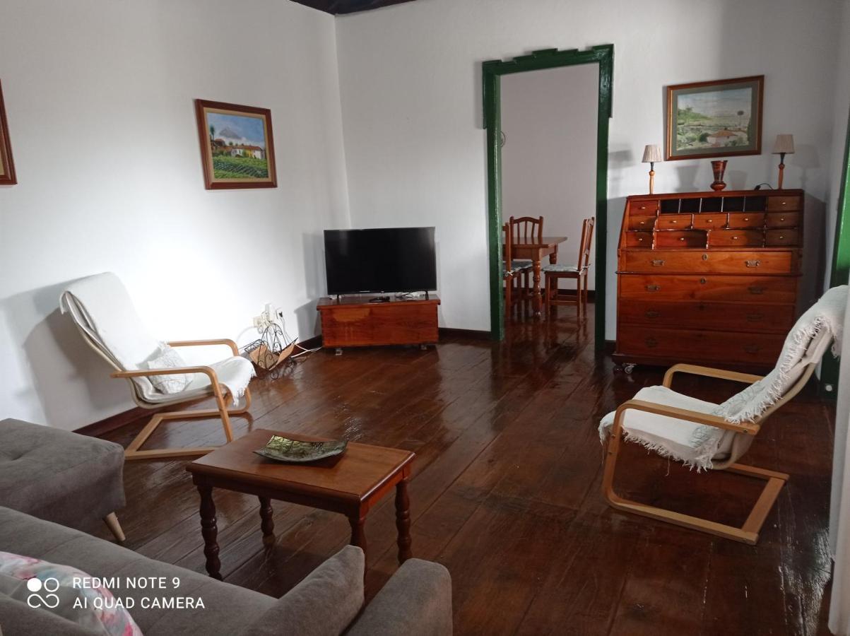 Casa Pestana Villa ฟูเอนกาลิเอนเต เด ลา ปาลมา ภายนอก รูปภาพ
