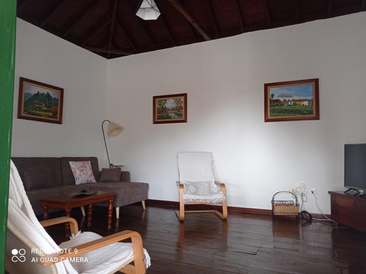 Casa Pestana Villa ฟูเอนกาลิเอนเต เด ลา ปาลมา ภายนอก รูปภาพ