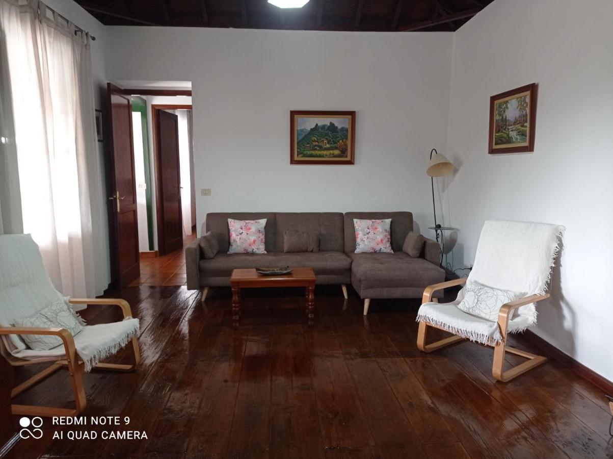 Casa Pestana Villa ฟูเอนกาลิเอนเต เด ลา ปาลมา ภายนอก รูปภาพ