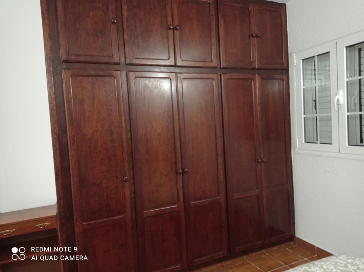 Casa Pestana Villa ฟูเอนกาลิเอนเต เด ลา ปาลมา ภายนอก รูปภาพ