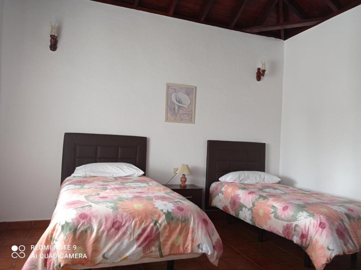 Casa Pestana Villa ฟูเอนกาลิเอนเต เด ลา ปาลมา ภายนอก รูปภาพ