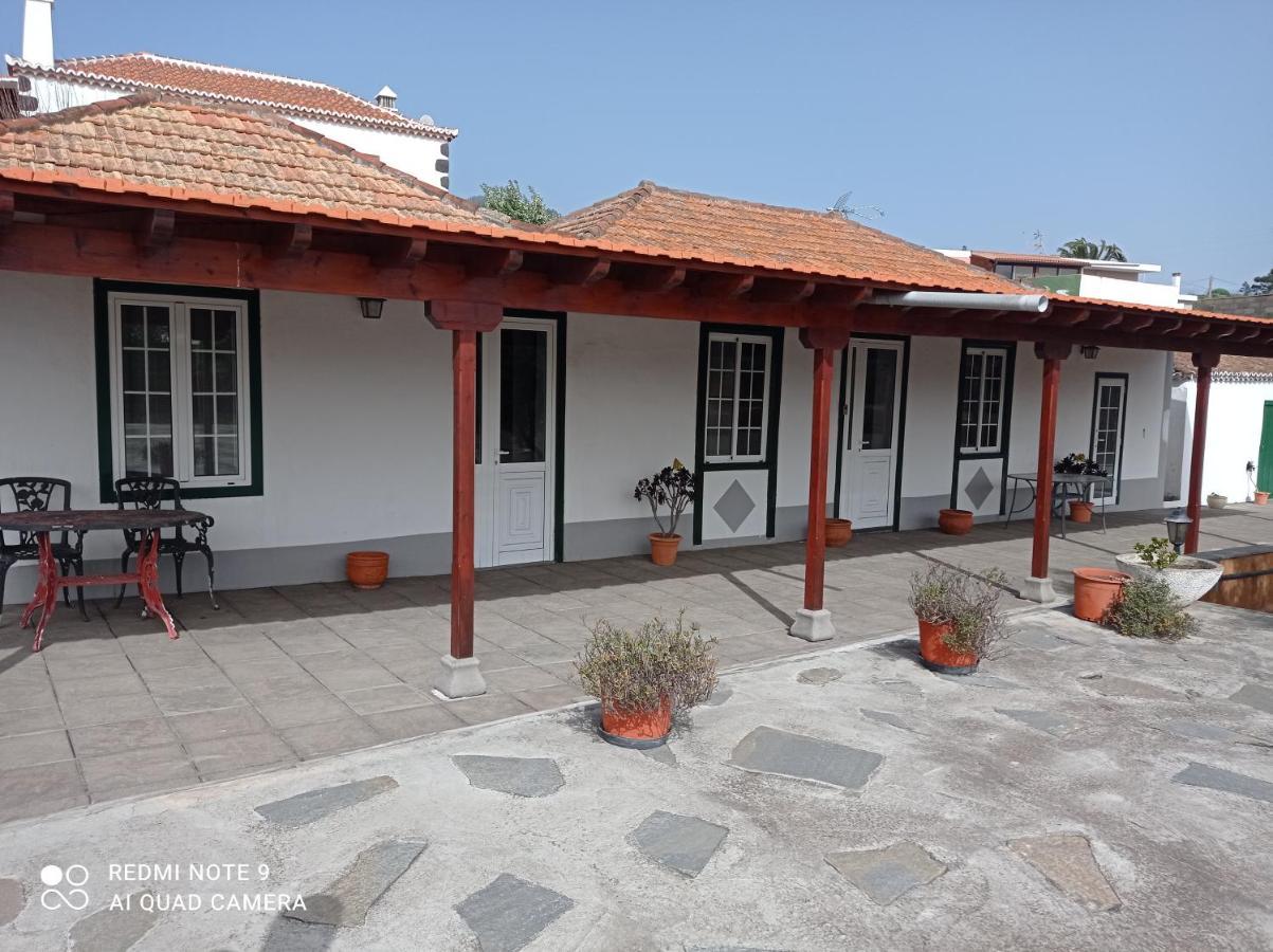 Casa Pestana Villa ฟูเอนกาลิเอนเต เด ลา ปาลมา ภายนอก รูปภาพ
