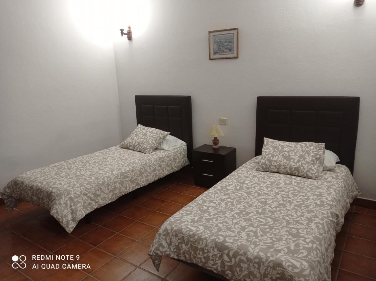 Casa Pestana Villa ฟูเอนกาลิเอนเต เด ลา ปาลมา ภายนอก รูปภาพ