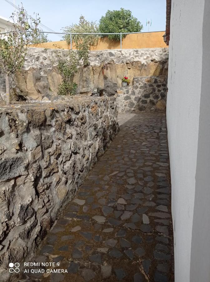 Casa Pestana Villa ฟูเอนกาลิเอนเต เด ลา ปาลมา ภายนอก รูปภาพ