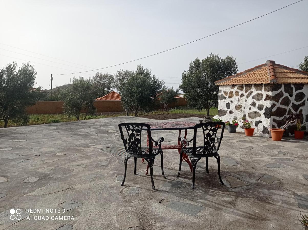 Casa Pestana Villa ฟูเอนกาลิเอนเต เด ลา ปาลมา ภายนอก รูปภาพ