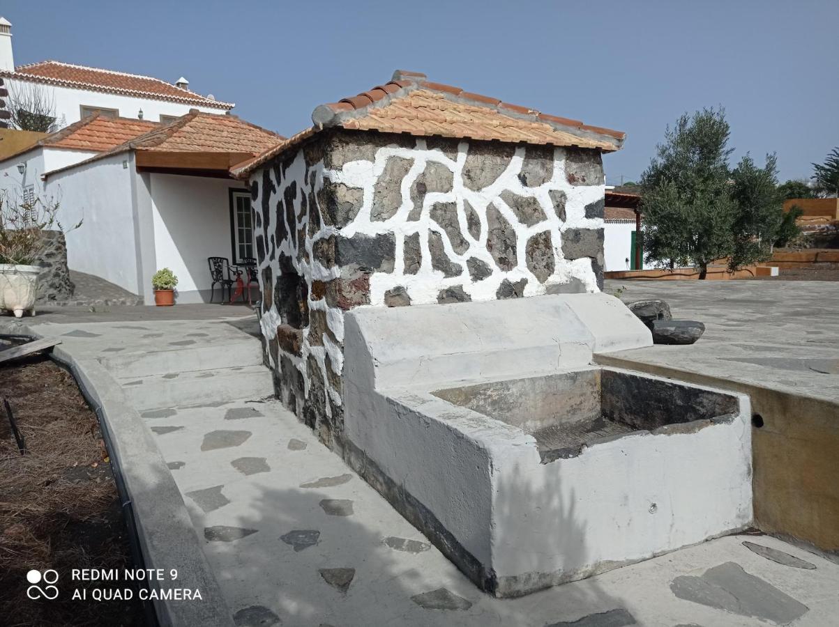 Casa Pestana Villa ฟูเอนกาลิเอนเต เด ลา ปาลมา ภายนอก รูปภาพ