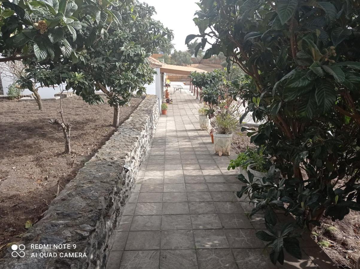 Casa Pestana Villa ฟูเอนกาลิเอนเต เด ลา ปาลมา ภายนอก รูปภาพ