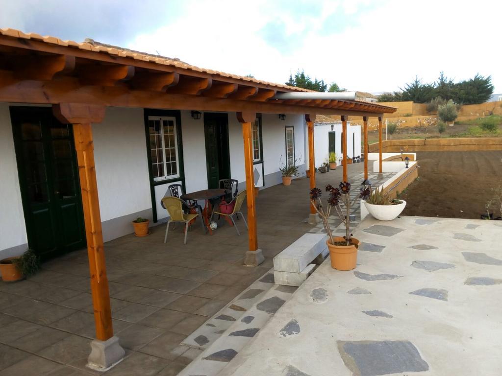Casa Pestana Villa ฟูเอนกาลิเอนเต เด ลา ปาลมา ภายนอก รูปภาพ